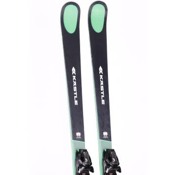 178 skis KASTLE RX11 2024, grip walk, hollowtech race, beec, Verzenden, Gebruikt
