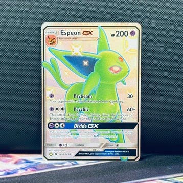 Pokémon Card - ESPEON SV60 - Pokémon, Nieuw