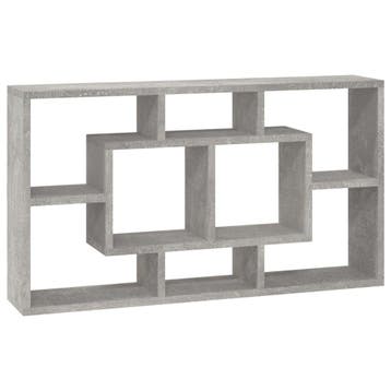 Wandrek betongrijs | Tweede kansje | OP = OP (wandschap), Huis en Inrichting, Woonaccessoires | Wandplanken en Boekenplanken, Verzenden