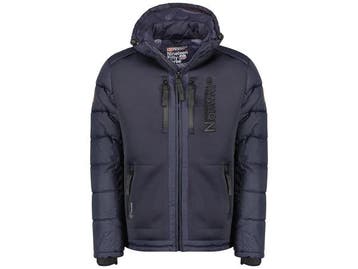 Veiling - Geographical Norway Beachwood Jacket Navy - M, Nieuw