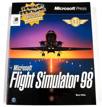 Microsoft Flight Simulator 98 - Meredith, Verzenden, Nieuw