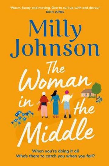 The Woman in the Middle 9781471199028 Milly Johnson, Verzenden, Gelezen, Milly Johnson