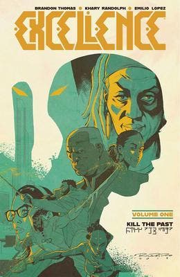 Excellence Volume 1: Kill The Past, Boeken, Strips | Comics, Verzenden