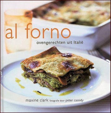 Al forno: ovengerechten uit Italië / - / 1 9789037447750, Verzenden, M. Clark