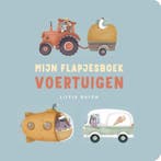 Voertuigen / Mijn flapjesboek 9789056479466, Boeken, Verzenden, Gelezen, Mercis Publishing