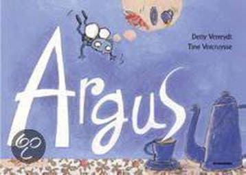 Argus 9789058380906 D. Verreydt, Verzenden, Gelezen, D. Verreydt