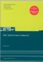 Het diëtistisch consult 9789059315099 G. Becker-Woudstra, Boeken, Verzenden, Gelezen, G. Becker-Woudstra
