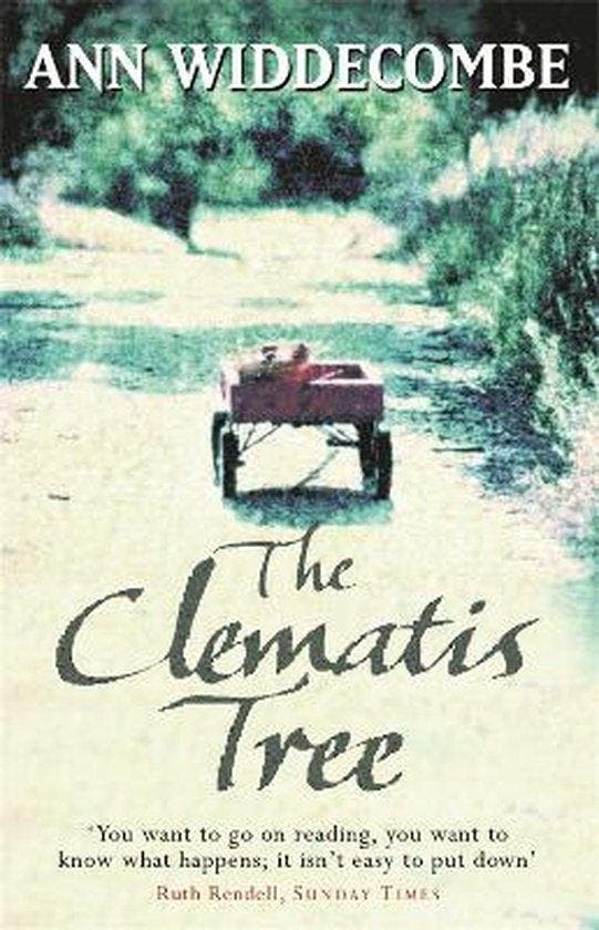 The Clematis Tree 9780753811139 Ann Widdecombe, Boeken, Taal | Engels, Gelezen, Verzenden