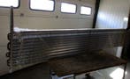Verdamper, Koeltoonbank verdamper, L265 x D7,5 x H45 cm,, Zakelijke goederen