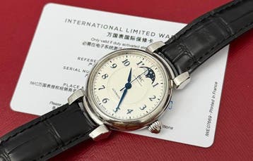 IWC - Da Vinci - IW459306 - Heren - 2019
