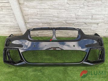 BMW X1 F48 M-Pakket 15-18 Voorbumper 8059891, Verzenden, Gebruikt