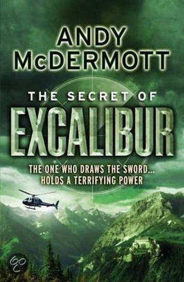 The Secret Of Excalibur 9780755345496 A. Macdermott, Verzenden, A. Macdermott