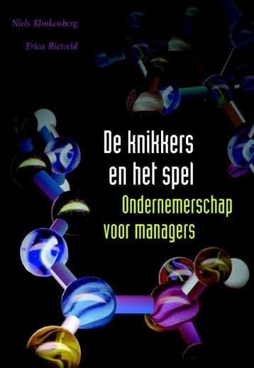 De knikkers en het spel 9789058713629 Erica Rietveld, Verzenden, Erica Rietveld