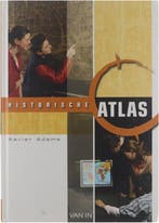 Historische atlas 9789030637066 Xavier Adams, Verzenden, Gelezen, Xavier Adams