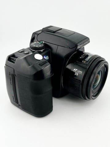 Konica Minolta  Sweet DIGITAL + Minolta AF 28mm f/2.8, Nieuw