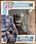 Funko - Funko Pop - Gaming Lot - Jack and BT #132 Titanfall