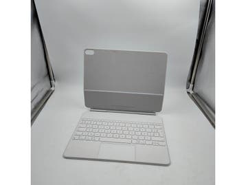 Apple Magic Keyboard - Toetsenbord - Zwart, Verzenden, Zo goed als nieuw, MGYY4F/A, Apple