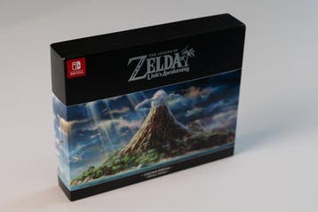 Nintendo - Switch - The Legend of Zelda: Links Awakening, Consoles de jeu & Jeux vidéo
