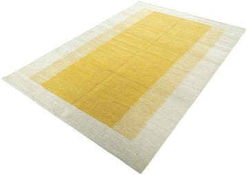 Handgeweven designer Kelim - Verzamelaarsstuk - Kelim - 243, Nieuw