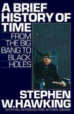 Brief History of Time 9780553053401 Stephen Hawking, Boeken, Verzenden, Gelezen, Stephen Hawking
