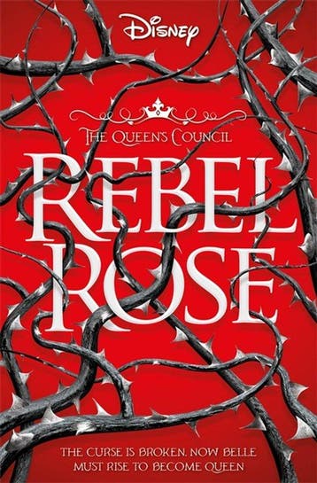 Disney Princess Beauty and the Beast: Rebel Rose, Verzenden, Emma Theriault