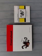 Slowburn - B + C - 2 Album - Eerste druk - 1982/1989, Boeken, Stripverhalen, Nieuw