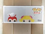 Funko - Funko Pop - Ad Icons Jollibee & Hetty Spaghetti