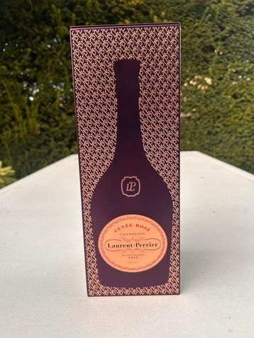 Laurent-Perrier, Veuve Clicquot, Cuvée Rosé / Brut -, Nieuw
