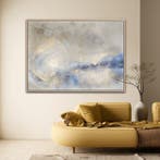 Ana Marc - First frost - XXL, Antiquités & Art, Art | Peinture | Moderne