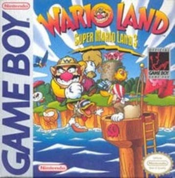 Wario Land Super Mario Land 3 - Gameboy Classic (Losse Ca..., Games en Spelcomputers, Games | Nintendo Game Boy, Ophalen of Verzenden