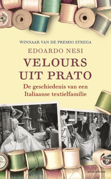 Velours uit Prato 9789045021461 Edoardo Nesi, Verzenden, Zo goed als nieuw, Edoardo Nesi