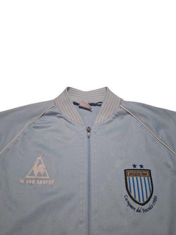 Argentina - FIFA World Cup - 1986 - Jas, Trainingspak