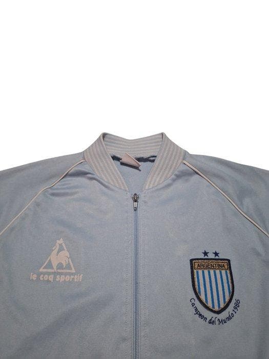 Argentina - FIFA World Cup - 1986 - Jas, Trainingspak, Verzamelen, Overige Verzamelen