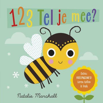 123 Tel je mee? 9789000366705 Natalie Marshall, Verzenden, Gelezen, Natalie Marshall