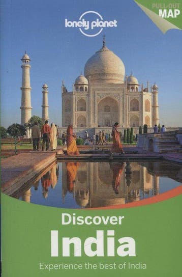 Lonely Planet Discover India 9781742205663 Joe Bindloss, Verzenden, Joe Bindloss