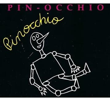 Pin-Occhio – Pinocchio CD Maxi Single, Verzenden, Nieuw in verpakking