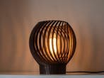 kabuff - Buffet tafellamp - Hout - Beperkte oplage 3/20