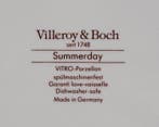 Villeroy & Boch, «Summerday» - Service de table pour le