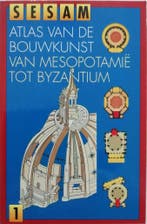 SESAM ATLAS VAN DE BOUWKUNST 1 9789024601523 Muller, Verzenden, Muller