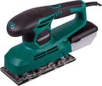 2dekans | VONROC Vlakschuurmachine 240W – 90x187mm - Met, Doe-het-zelf en Bouw, Ophalen of Verzenden, Nieuw