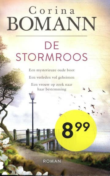 Stormroos 9789049201760 Corina Bomann, Verzenden, Corina Bomann