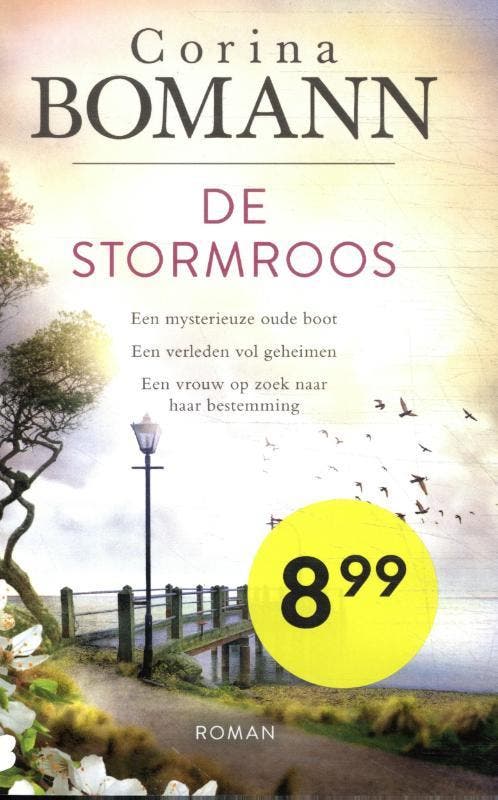 Stormroos 9789049201760 Corina Bomann, Livres, Romans, Envoi