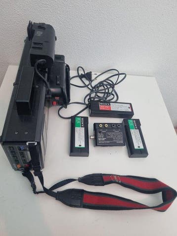 Sony CCD-V8AF Video8 camera