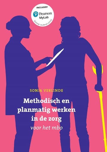 Methodisch en planmatig werken in de zorg voor het mbo met, Verzenden, Sonja Verlinde