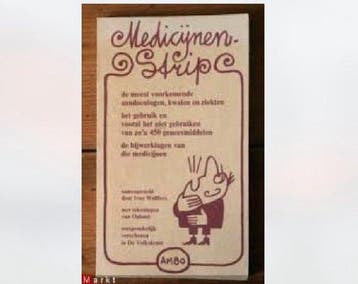 Medicynen - Wolffers, Verzenden
