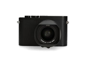Leica Q2 Monochrom - 1 jaar garantie, TV, Hi-fi & Vidéo, Appareils photo numériques, Ophalen of Verzenden