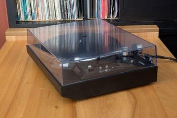 Technics - SL 23 - Belt Drive Platenspeler, Nieuw