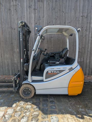Heftruck - Still RX20-20 - 2 ton, Zakelijke goederen, 1000 tot 2000 kg, Elektrisch, Heftruck, Still
