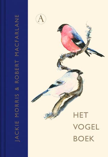 Het Vogelboek | Robert Macfarlane | Nieuw, Boeken, Verzenden, Nieuw, Robert Macfarlane