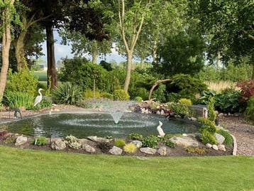 Fontein / vijverbeluchter - Osaka Professional Fountain 20.0, Tuin en Terras, Verzenden, Nieuw